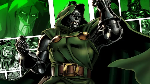 Doctor Doom