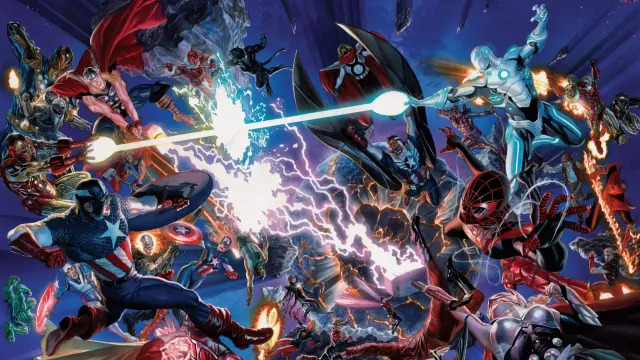 Secret Wars