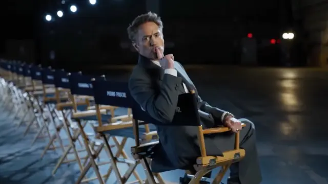 Robert Downey Jr.