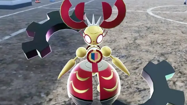 Magearna - Leyendas Pokemon ZA