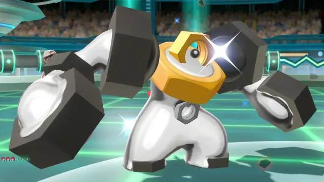 Melmetal - Leyendas Pokemon ZA