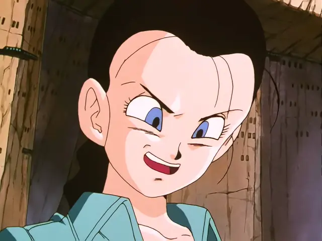 Gohan casi asesina a su hija Pan en el episodio 31 de Dragon Ball GT