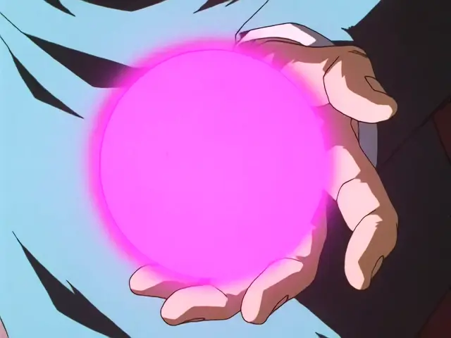 Gohan casi asesina a su hija Pan en el episodio 31 de Dragon Ball GT