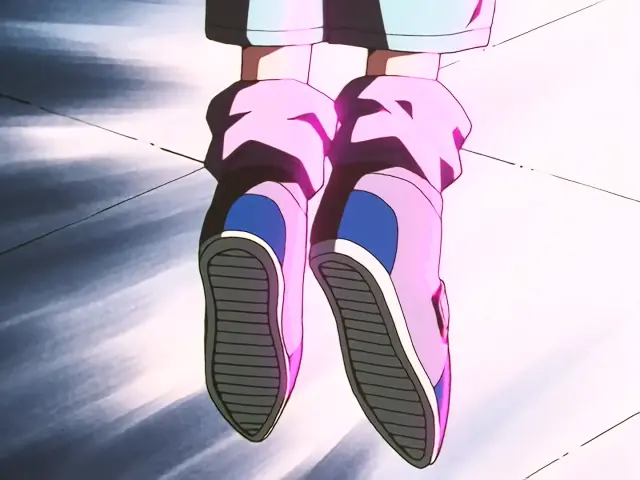 Gohan casi asesina a su hija Pan en el episodio 31 de Dragon Ball GT