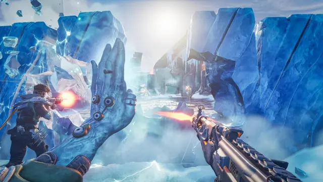 Highguard fue el último juego presentado en The Game Awards 2025, decepcionando a muchos por sus parecidos con Concord