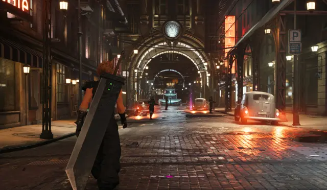 Final Fantasy VII Remake Intergrade edición MAGIC llega para Nintendo Switch 2.