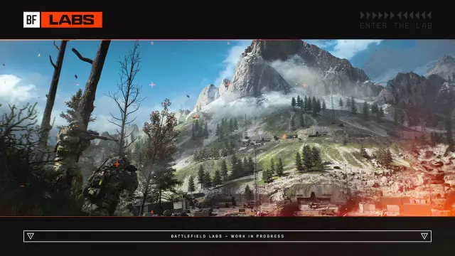 Battlefield 6 - Mapa Contaminación