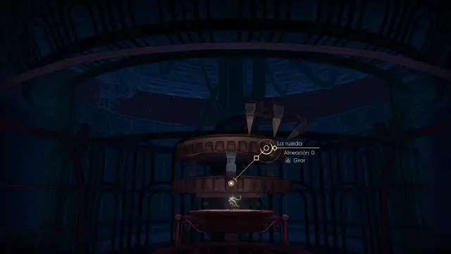 MIO_ Memories In Orbit - La Rueda