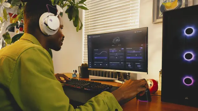 Los JBL Quantum 95 ofrecen una clara ventaja frente a la competencia.