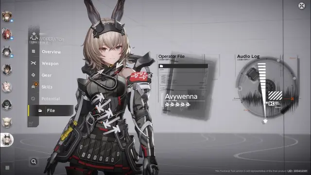 Avywenna - Arknights Endfield