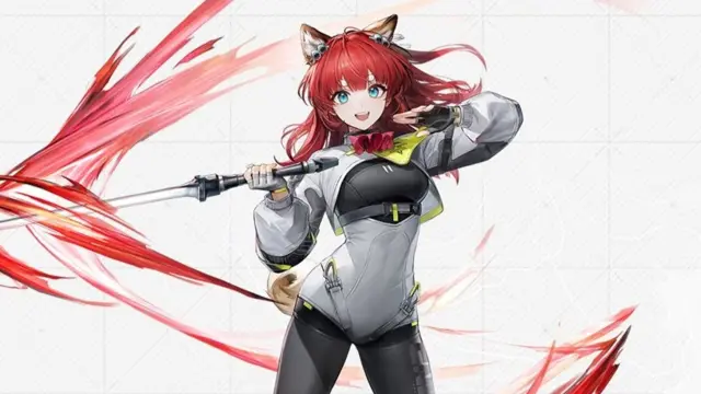 Akekuri - Arknights Endfield