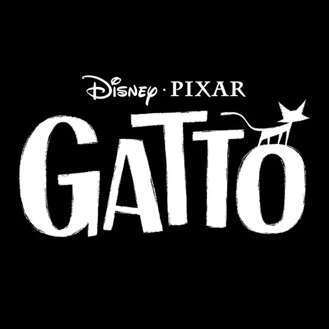 Gatto de Pixar