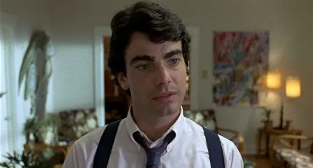Peter Gallagher en Sexo, mentiras y cintas de video (1989)