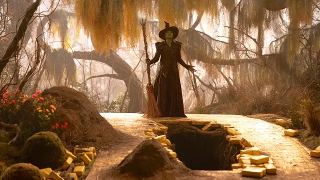 Wicked: Parte II (2025)