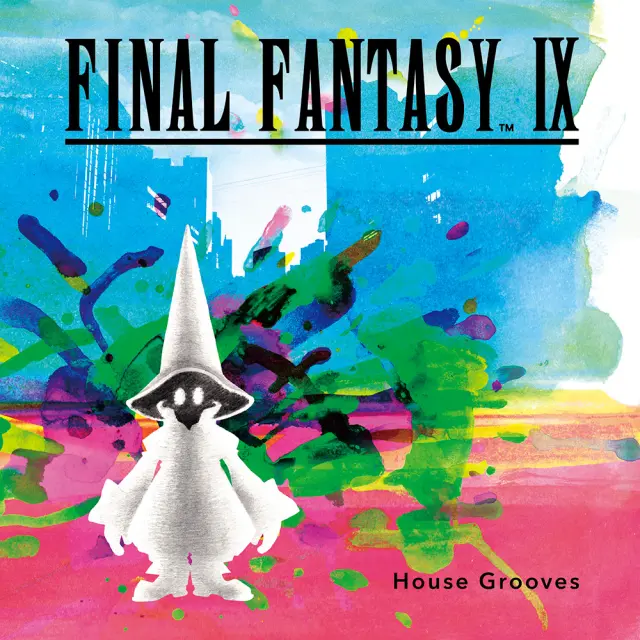 Final Fantasy IX - House Grooves