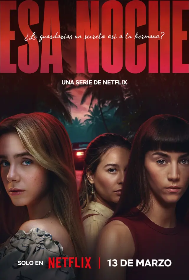 Póster e imágenes de Esa noche