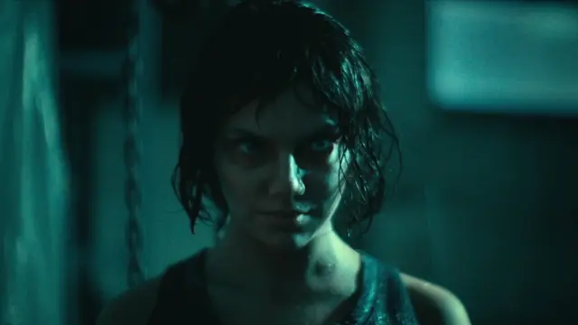 Whistle El silbido del mal (2025) - Chrys Willet (Dafne Keen)