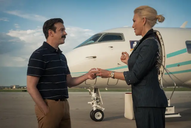 Ted Lasso temporada 4