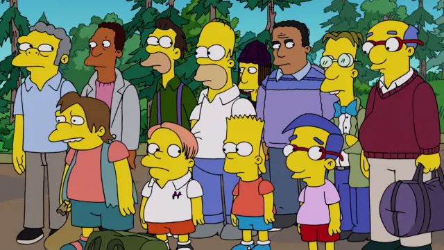 Los Simpson temporada 37