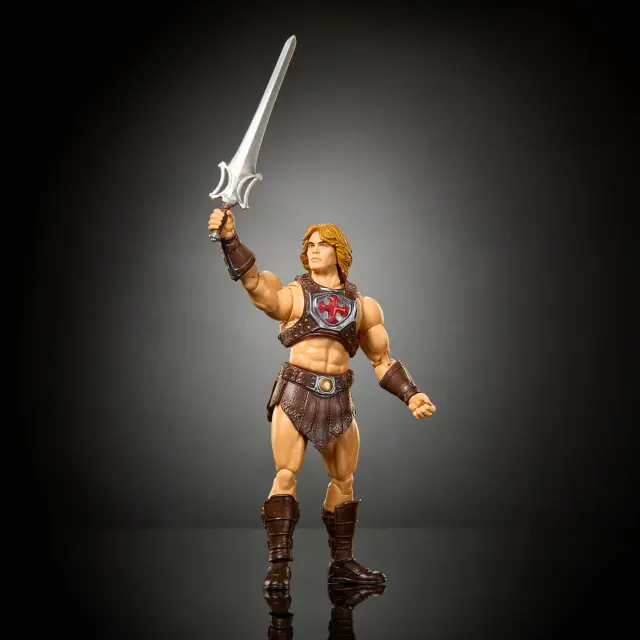 Nuevas figuras de Masters del Universo (2026)