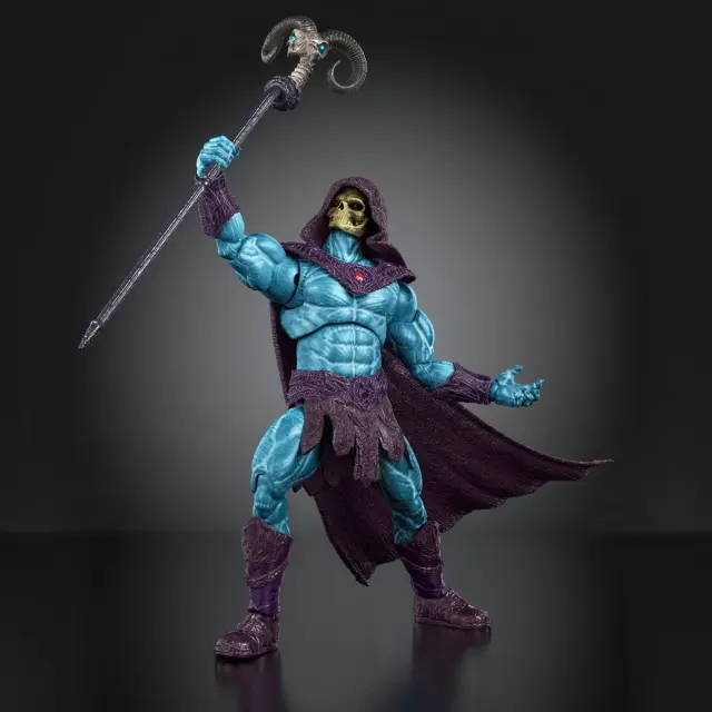 Nuevas figuras de Masters del Universo (2026)