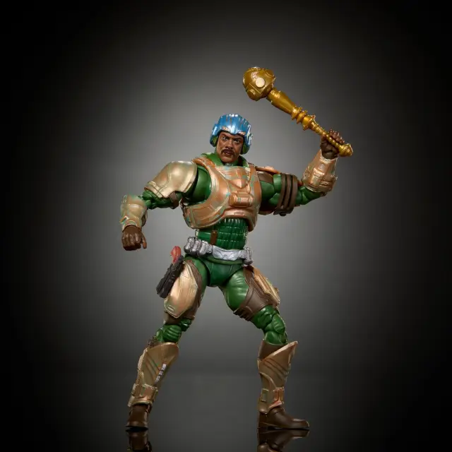 Nuevas figuras de Masters del Universo (2026)