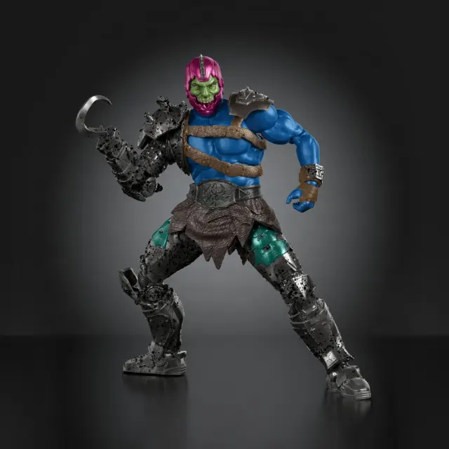 Nuevas figuras de Masters del Universo (2026)