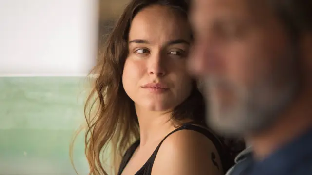 Gala Amyach en Un mundo normal (2020)