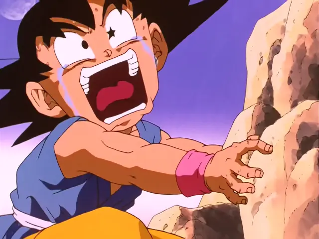 Goku vuelve a tener rabo en Dragon Ball GT