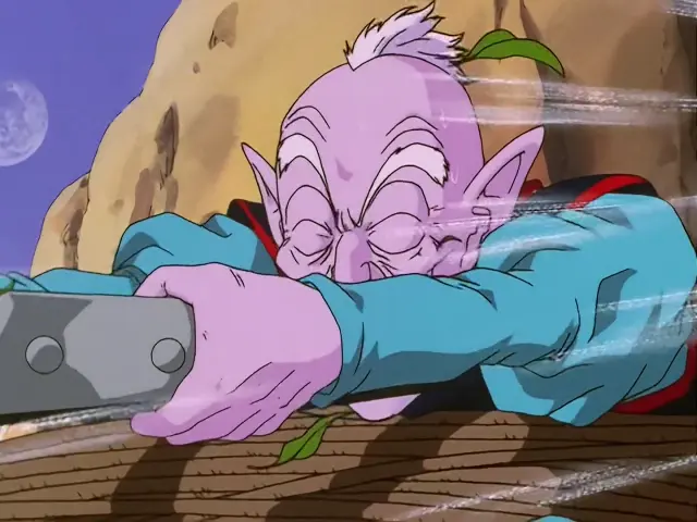 Goku vuelve a tener rabo en Dragon Ball GT
