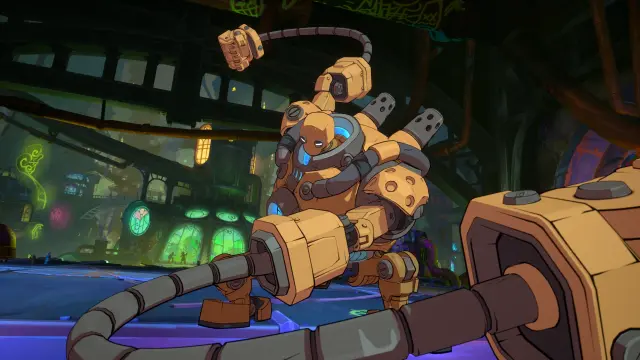 2XKO - Blitzcrank