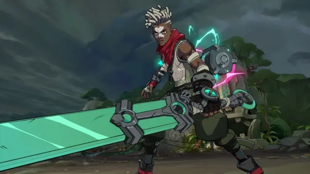 2XKO - Ekko