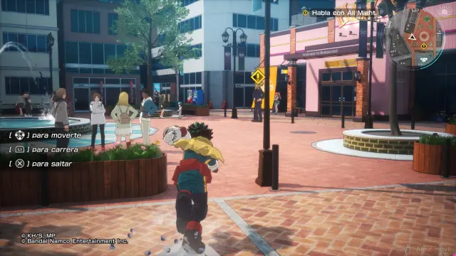 My Hero Academia All's Justice