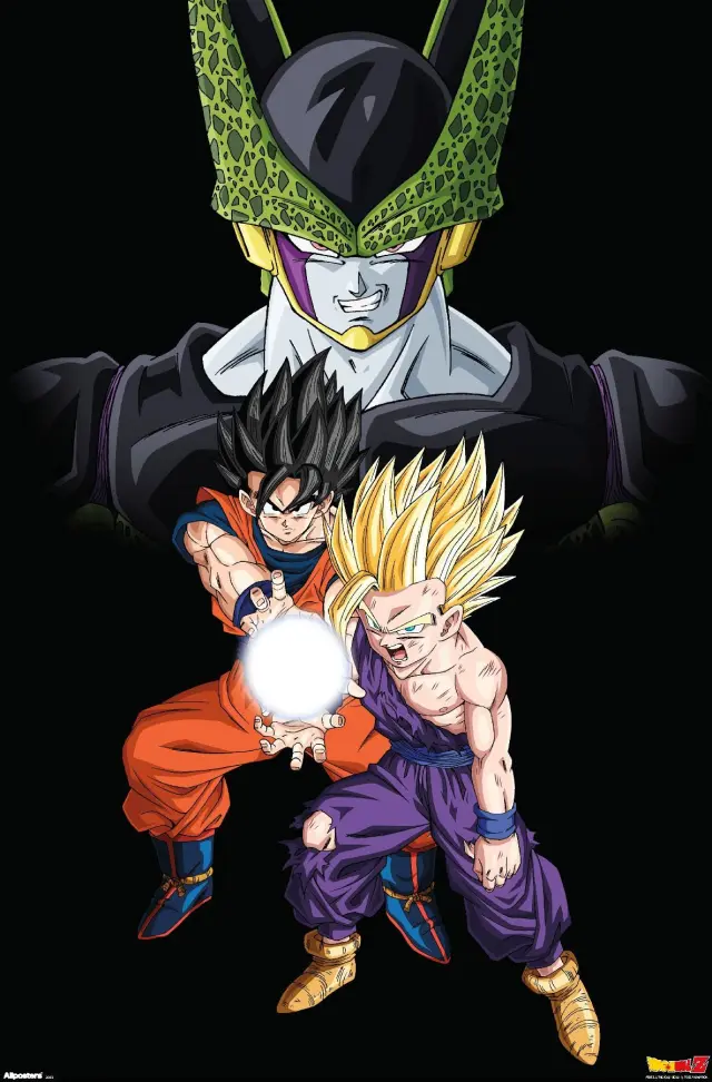 La Saga de Cell de Dragon Ball Z