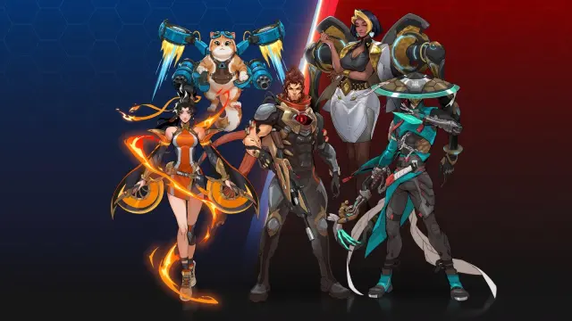 Nuevos héroes en Overwatch
