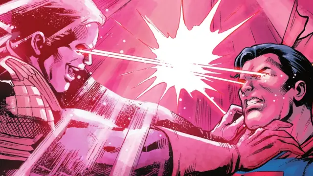 DC K.O. Boss Battle #1