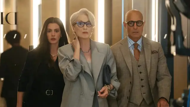 El diablo viste de Prada 2 (2026)