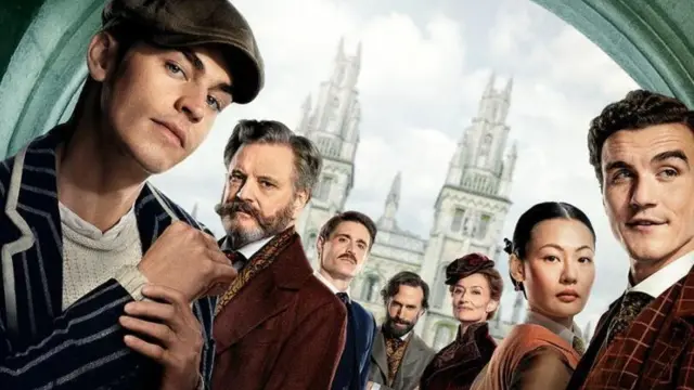 El joven Sherlock