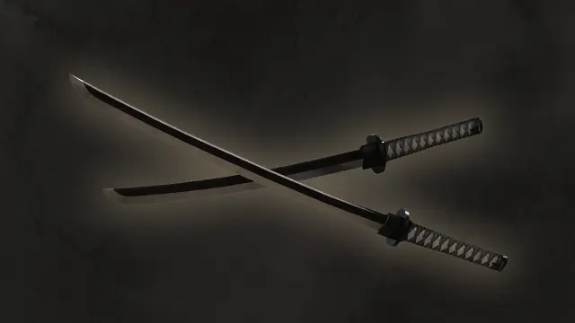 Katana doble en Nioh 3