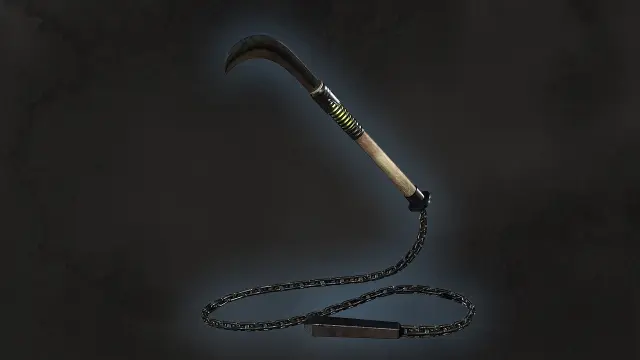 Kusarigama en Nioh 3