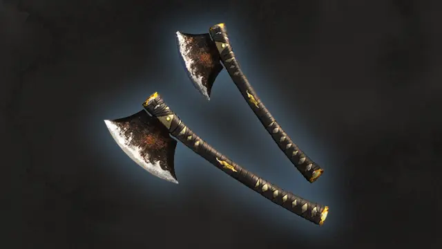 Hachuelas en Nioh 3