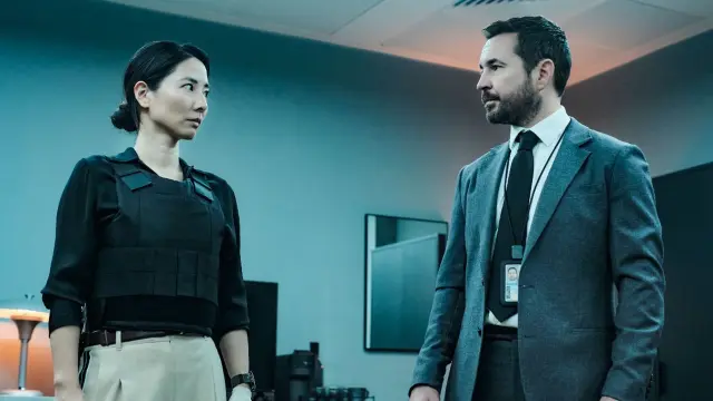 Red Eye temporada 2