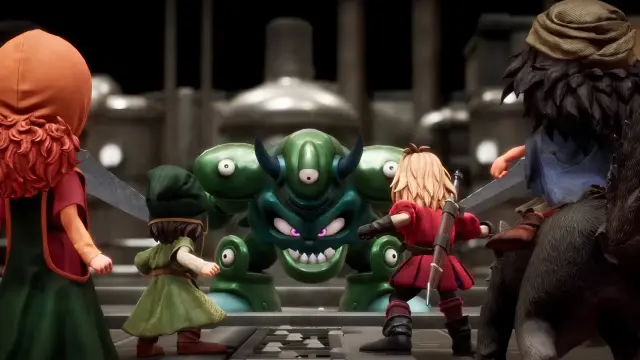 Dragon Quest VII Reimagined