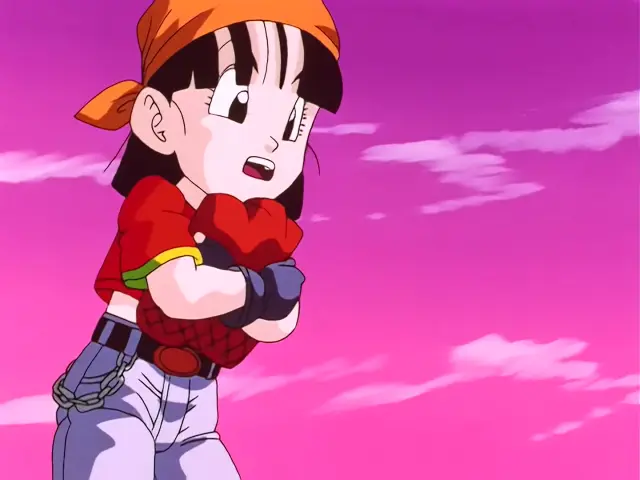 Goku inicia su transformación en Super Saiyan 4
