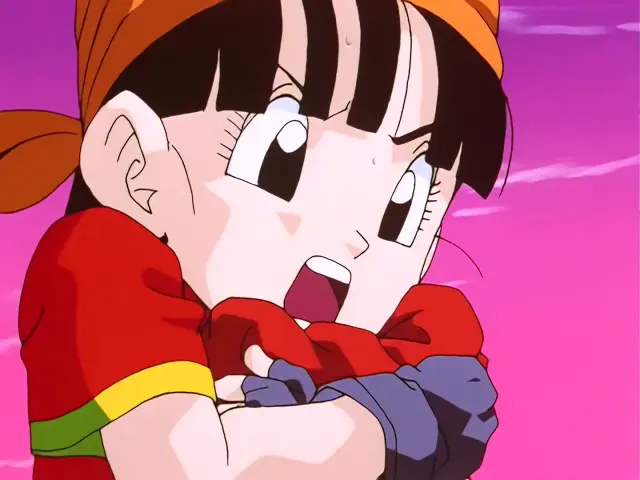 Goku inicia su transformación en Super Saiyan 4