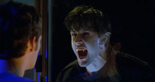 David Arquette como Benny en Buffy, la cazavampiros (1992)
