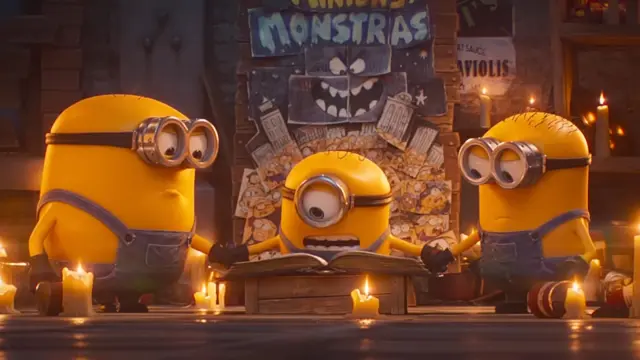 Minions & Monsters (2026)