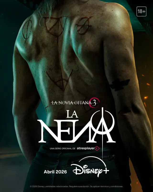 Póster de La Nena