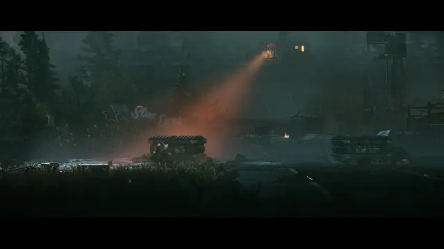 La infiltración es fundamental en Replaced