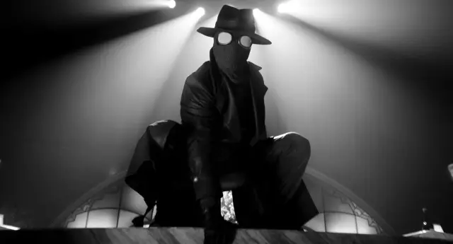 Nuevas imágenes de Spider-Noir